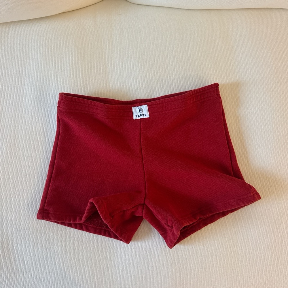 Parke Sweatshorts